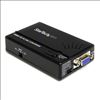 StarTech.com VID2VGATV2 video signal converter Active video converter 1600 x 1200 pixels2
