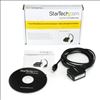 StarTech.com ICUSB2321FIS cable gender changer DB-9 USB A Black4