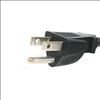 StarTech.com PXT101NB3S3 power cable Black 36.2" (0.92 m) NEMA 5-15P C5 coupler2