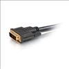 C2G 100ft Pro Series DVI-D DVI cable 1200" (30.5 m) Black2