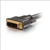 C2G 100ft Pro Series DVI-D DVI cable 1200" (30.5 m) Black4