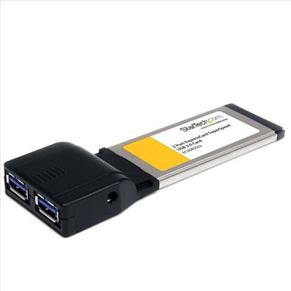 StarTech.com ECUSB3S22 interface cards/adapter Internal USB 3.2 Gen 1 (3.1 Gen 1)1