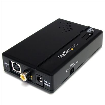 StarTech.com VID2HDCON video signal converter Active video converter 1600 x 1200 pixels1