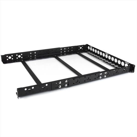 StarTech.com UNIRAILS1U rack accessory Rack rail1