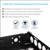 StarTech.com UNIRAILS1U rack accessory Rack rail8