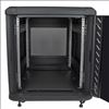 StarTech.com RK1236BKF rack cabinet 12U Freestanding rack Black4