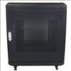 StarTech.com RK1236BKF rack cabinet 12U Freestanding rack Black7