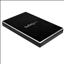 StarTech.com SAT2510BU32 storage drive enclosure HDD/SSD enclosure Black 2.5"1