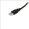 StarTech.com USB2HAB30AC USB cable 354.3" (9 m) USB 2.0 USB A USB B Black2