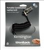 Kensington WordLock® Portable Combination Laptop Lock9