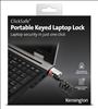 Kensington ClickSafe® Portable Keyed Laptop Lock6