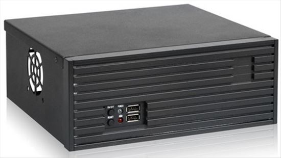iStarUSA S-21 computer case Desktop Black1