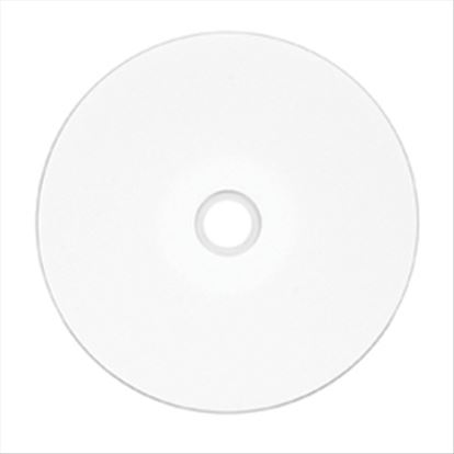 Verbatim CD-R 80MIN 700MB 52X White Inkjet Printable, Hub Printable 25pk Spindle 25 pc(s)1