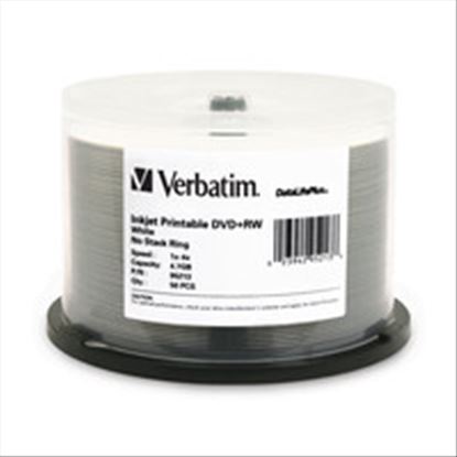 Verbatim DataLifePlus 4.7 GB DVD+RW 50 pc(s)1