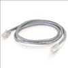 C2G 22010 networking cable Gray 180" (4.57 m) Cat5e2