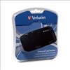 Verbatim USB 2.0 Universal card reader Black1