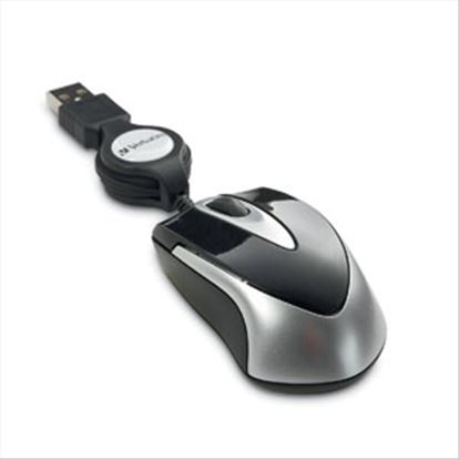 Verbatim 97256 mouse USB Type-A Optical1