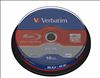 Verbatim BD-RE SL 25GB 2x 10 Pack Spindle 10 pc(s)2
