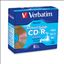 Verbatim Archival Grade CD-R 80MIN 700MB 52X 5pk Jewel Case 5 pc(s)1