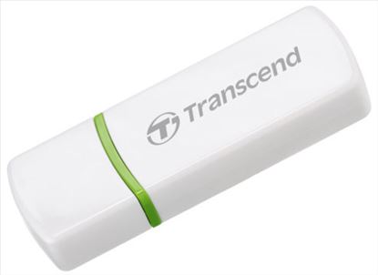 Transcend P5 USB2.0 High Speed card reader Black1