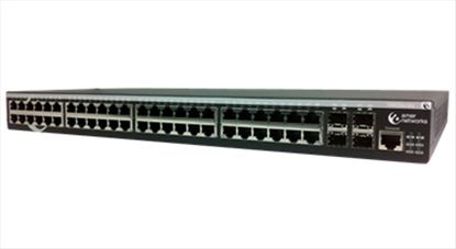 Amer Networks SS3GR1050L network switch Managed L3 Black1