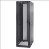 APC NetShelter SX 45U Freestanding rack Black2