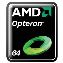 AMD Opteron 4280 processor 2.8 GHz 8 MB L31