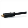 C2G 40307 HDMI cable 78.7" (2 m) HDMI Type A (Standard) HDMI Type C (Mini) Black3