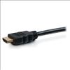C2G 40307 HDMI cable 78.7" (2 m) HDMI Type A (Standard) HDMI Type C (Mini) Black4