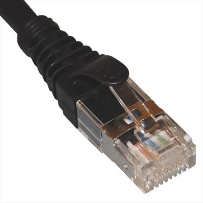 Oncore 0.9m Cat6a Patch networking cable Black 35.4" (0.9 m)1