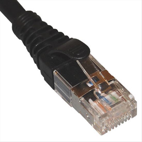 Oncore 3.0m Cat6a Patch networking cable Black 118.1" (3 m)1