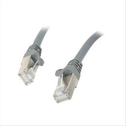 Oncore 0.9m Cat6a Patch networking cable Gray 35.4" (0.9 m)1