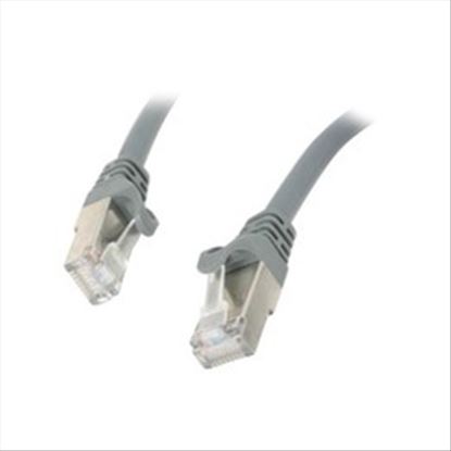 Oncore 6.0m Cat6a Patch networking cable Gray 236.2" (6 m)1