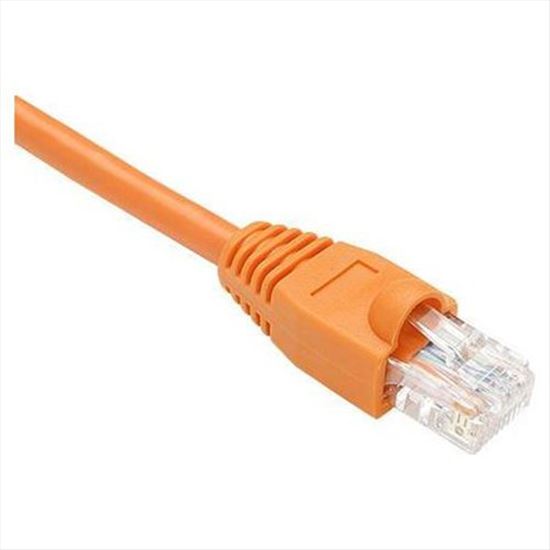 Oncore 0.3m Cat6a Patch networking cable Orange 11.8" (0.3 m)1