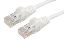 Oncore 15.24m Cat6a Patch networking cable White 600" (15.2 m)1