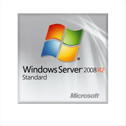 Acer Windows Server 2008 R2 Standard 64-bit, 5CAL, ROK 5 license(s)1