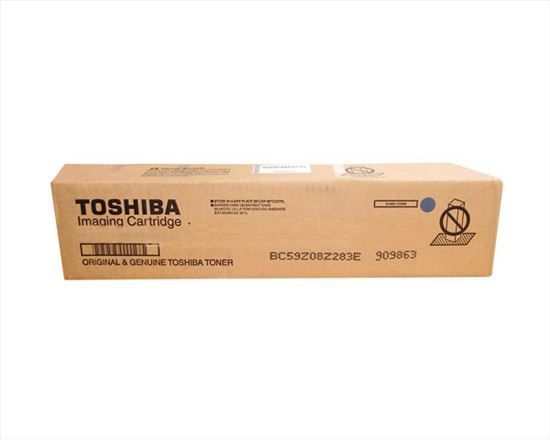 Toshiba TFC65C toner cartridge 1 pc(s) Original Cyan1