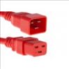 Unirise PWCD-C19C20-20A-10F-RED power cable1