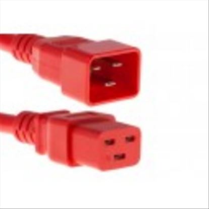 Unirise PWCD-C19C20-20A-10F-RED power cable1
