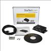 StarTech.com ICUSB2322I interface hub USB 2.0 Type-B Black5