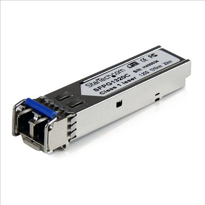 StarTech.com SFPG1320C network transceiver module Fiber optic 1250 Mbit/s SFP 1310 nm1