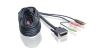 iogear G2L7D05U KVM cable Black 196.9" (5 m)2