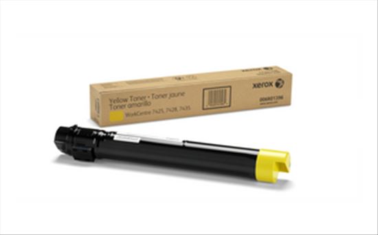 Xerox 6R1396 toner cartridge 1 pc(s) Original Yellow1