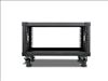 iStarUSA WD-460 rack cabinet 4U Freestanding rack Black3