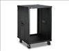 iStarUSA WD-1560 rack cabinet 15U Freestanding rack Black1