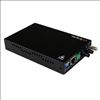 StarTech.com ET90110ST2 network media converter 200 Mbit/s 1310 nm Multi-mode Black1