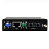 StarTech.com ET90110ST2 network media converter 200 Mbit/s 1310 nm Multi-mode Black2