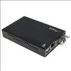 StarTech.com ET91000LC2 network media converter 2000 Mbit/s 850 nm Multi-mode Black1