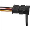 StarTech.com PYO4SATA internal power cable 15.7" (0.4 m)5