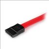 StarTech.com 0.3m SATA SATA cable 11.8" (0.3 m) SATA 7-pin Black, Red4